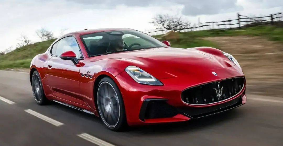我们视野里最多且同时声浪最响的,就是这款玛莎拉蒂gt跑车(2007-2019)
