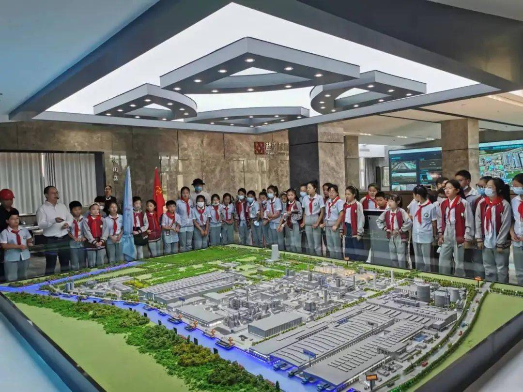 省级中小学生品格提升工程项目巡礼⑩盐城市第二小学_教育部_建设