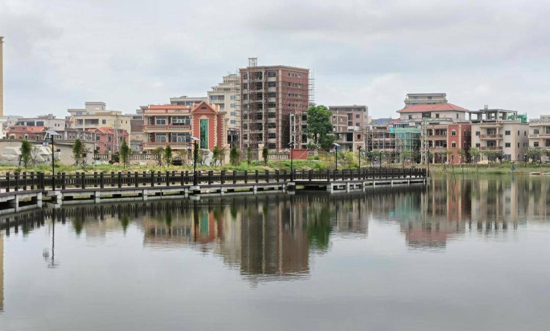 南安石井镇:擘画"五美"画卷 赋能乡村振兴_桥头村_景观_庭院