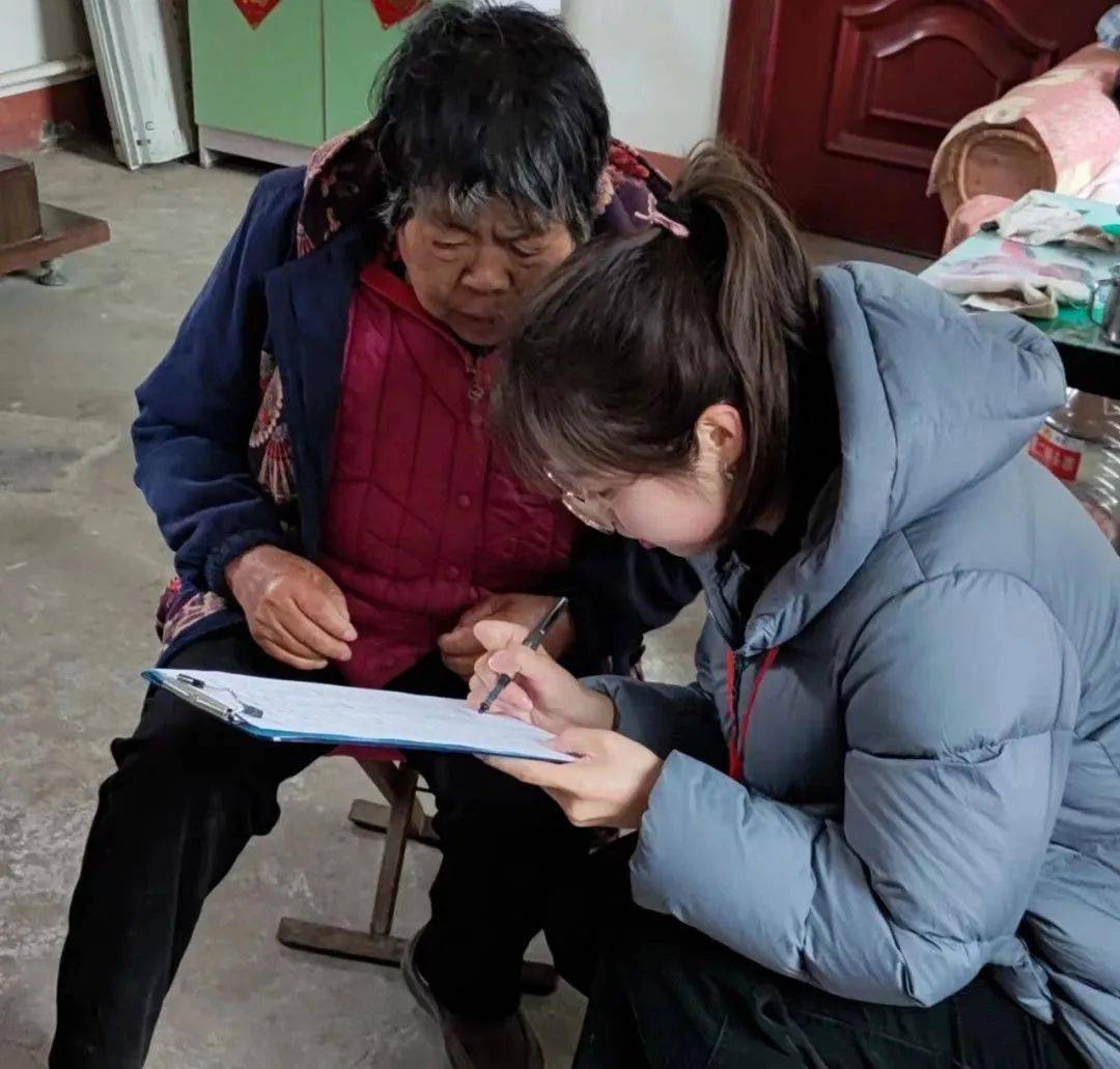 【东阁61干部心语】"我就在你身边"机关干部大走