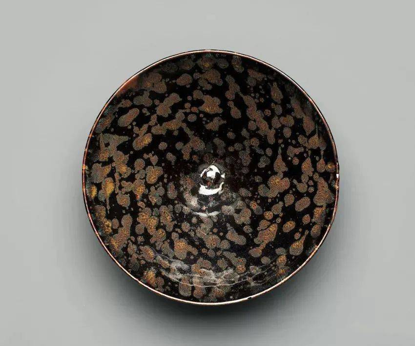 名贵的鹧鸪斑釉瓷_定窑_瓷器_斑盏