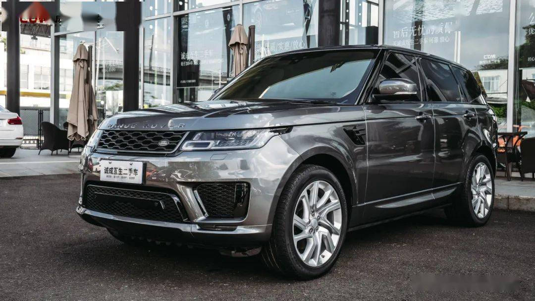 路虎揽运,好运加满,6万多公里,半价拿下!【路虎 揽胜运动 3.