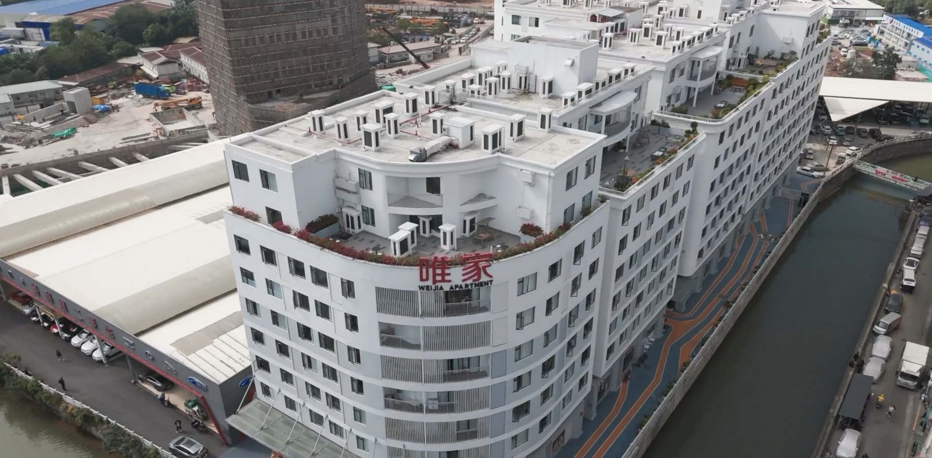 广州海珠:南洲街力推重点项目建设,奋力实现"开门红"_发展_企业_工程