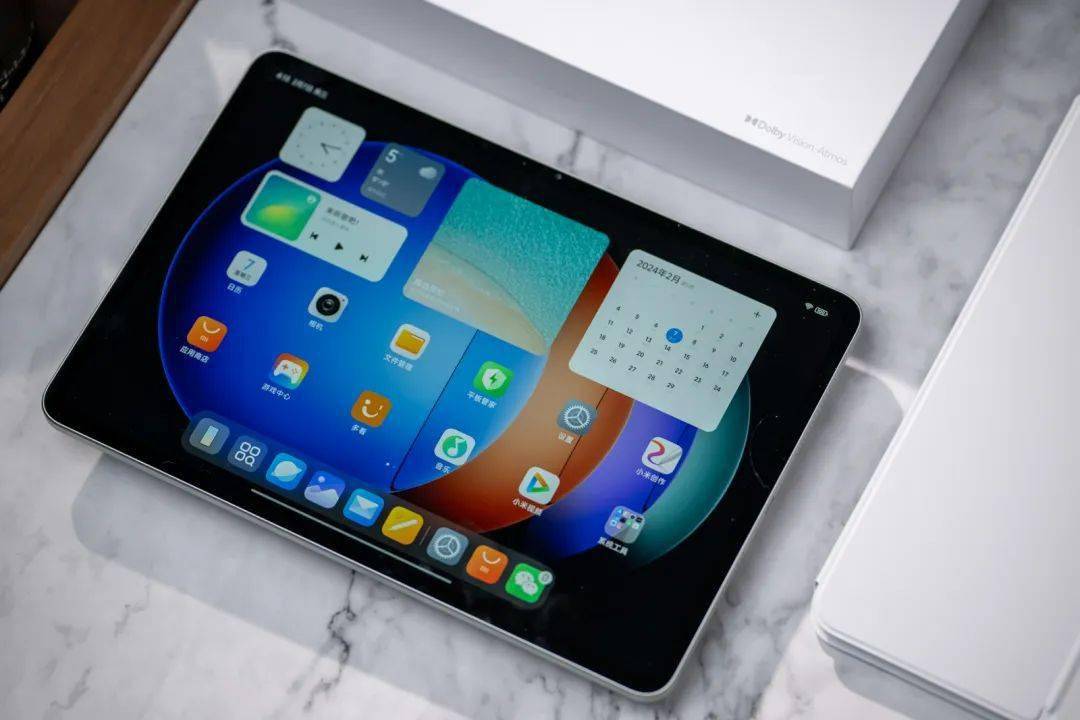小米平板6s pro 12.4评测:更轻更薄 性能更强_测试_产品_整体
