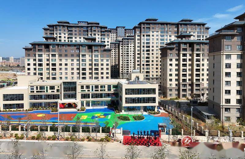 曲靖中心城区新增1所公办幼儿园_麒麟区_办学_校区