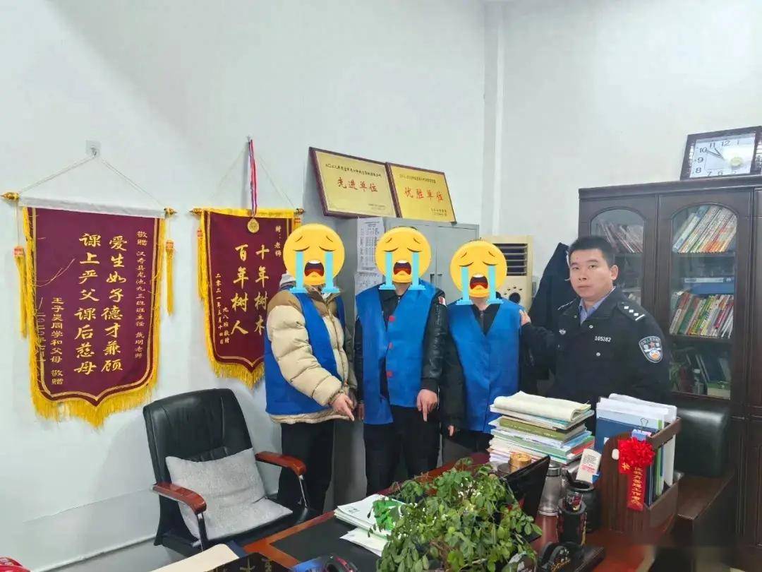 5小时擒贼 汉寿民警获锦旗致谢