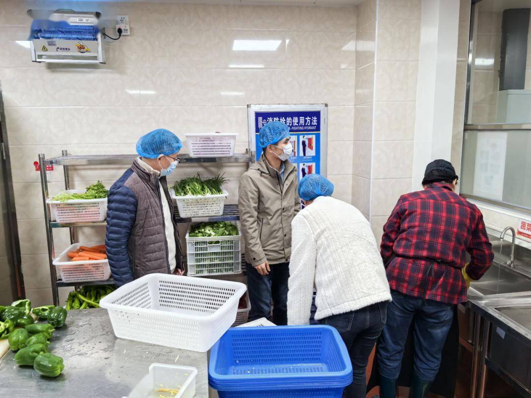 食品安全 | 灌口中学食堂被评选为厦门市第一批营养健康食堂_市场_我