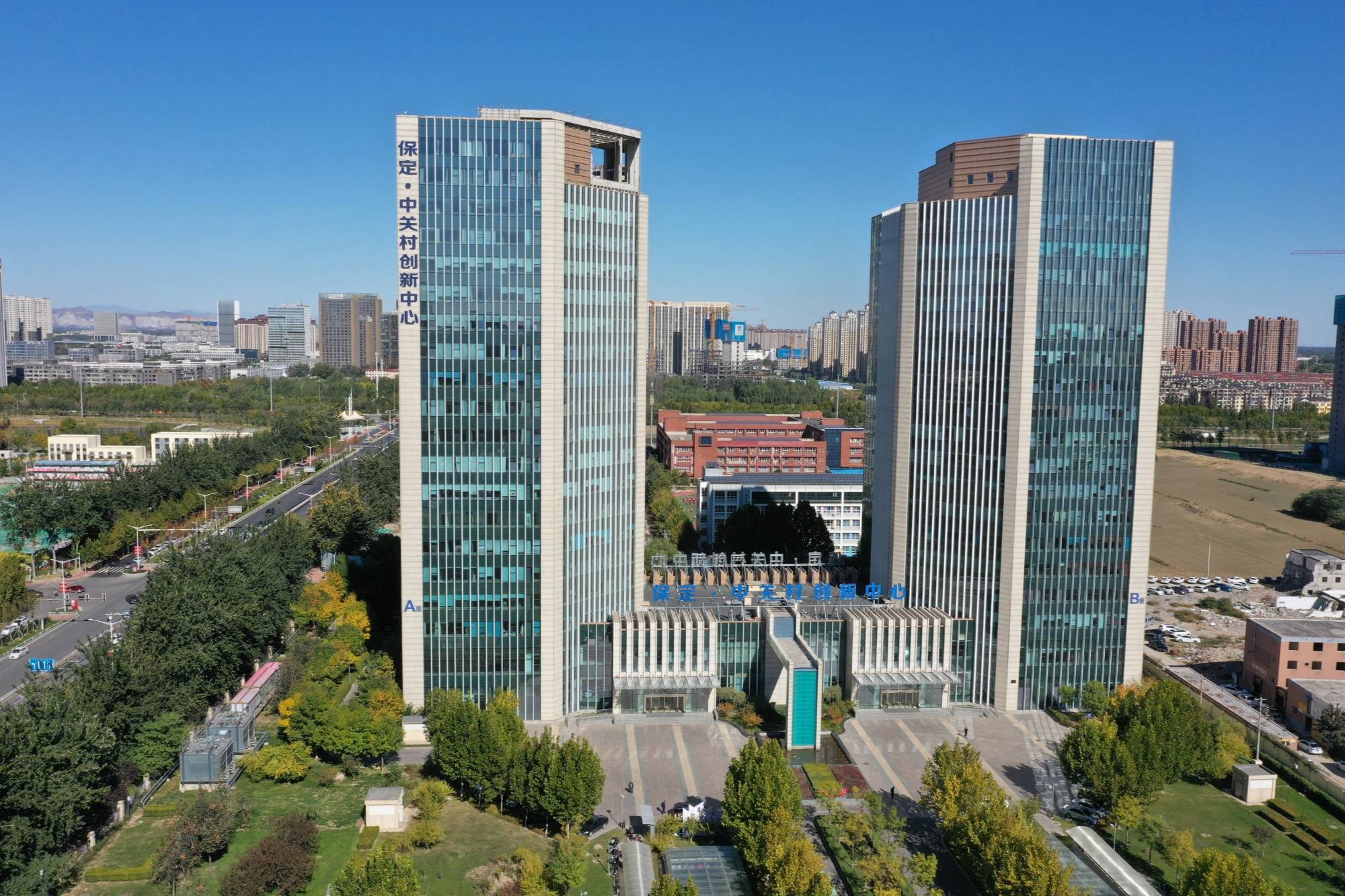 保定高新区:搭协同桥 育创新成果转化之花_中关村_双创_企业