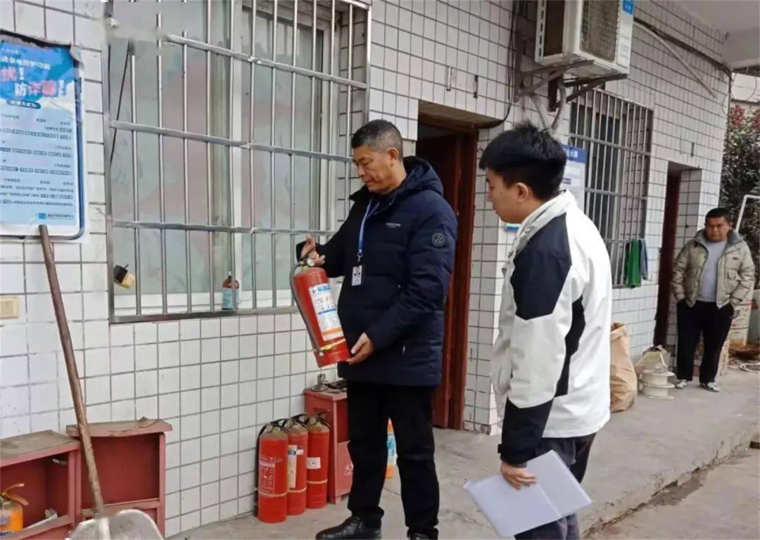 除险清患 大庙镇开展节后企业安全生产大检查_相关_工作_管理