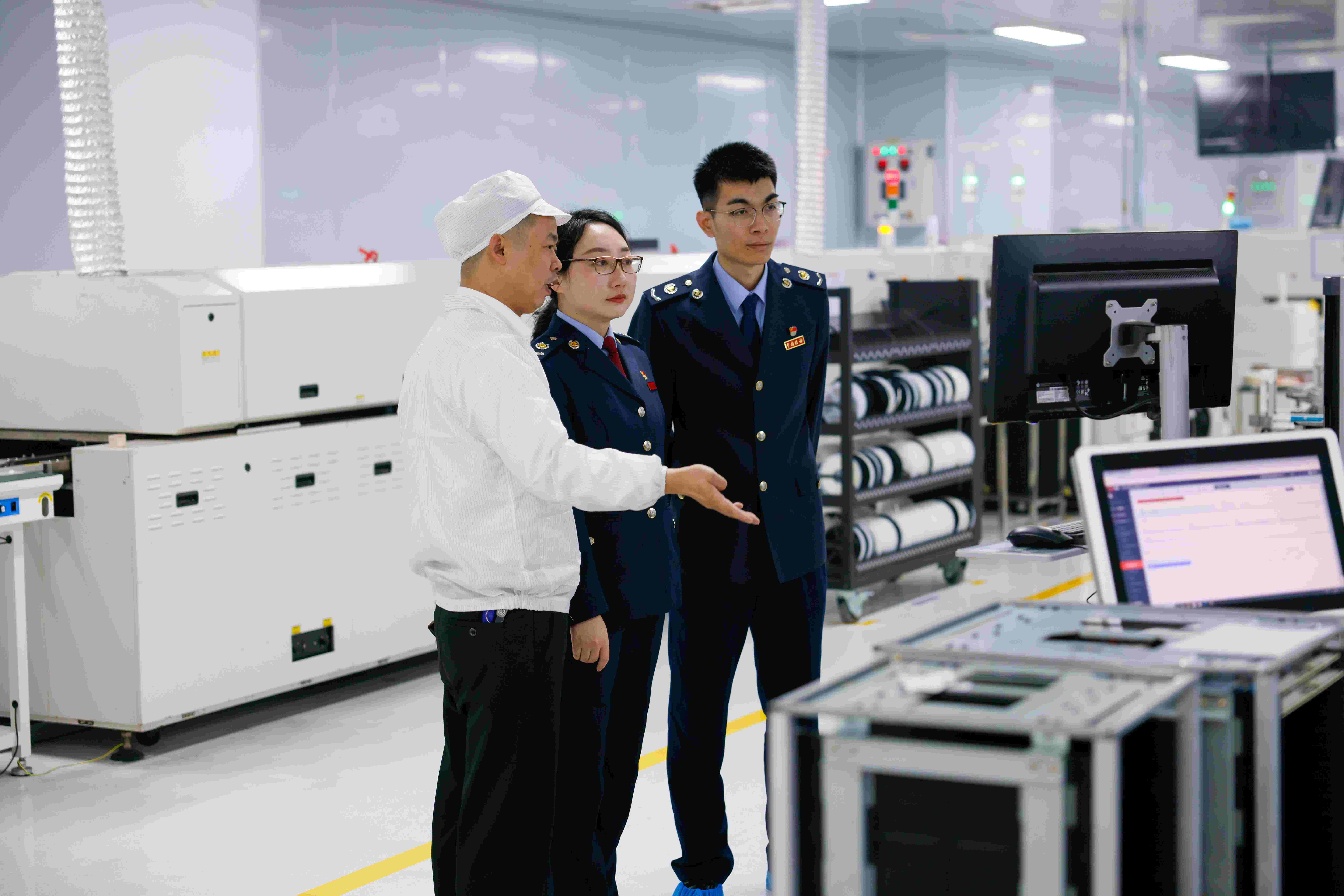 【视频】中山"智"造马力全开忙生产_企业_科技_创新