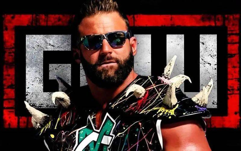 前wwe冠军强势回应托尼可汗,希莫斯发布神秘推文,疑似告别!