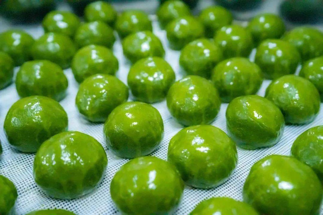 你品,你细品~_无锡_荠菜_青团