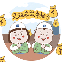 新年开新局,喜迎中标"开门红"_项目_安装公司_住房
