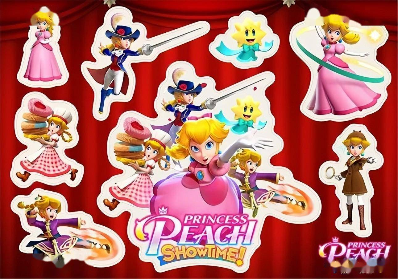 从游戏宣传片中不难看出,本次碧琪公主将获得多种变身能力,从拥有高超