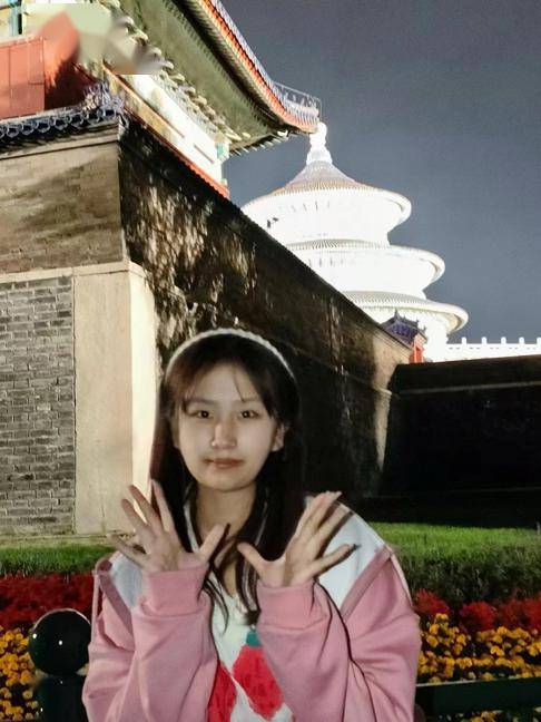 日日行不惧千万里,北印学子许下初春心愿