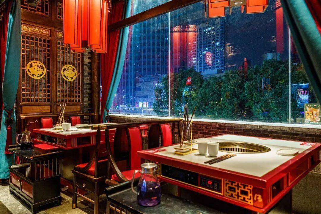 【坎爷秘制火锅】2店通用丨火锅连锁!品质认证!