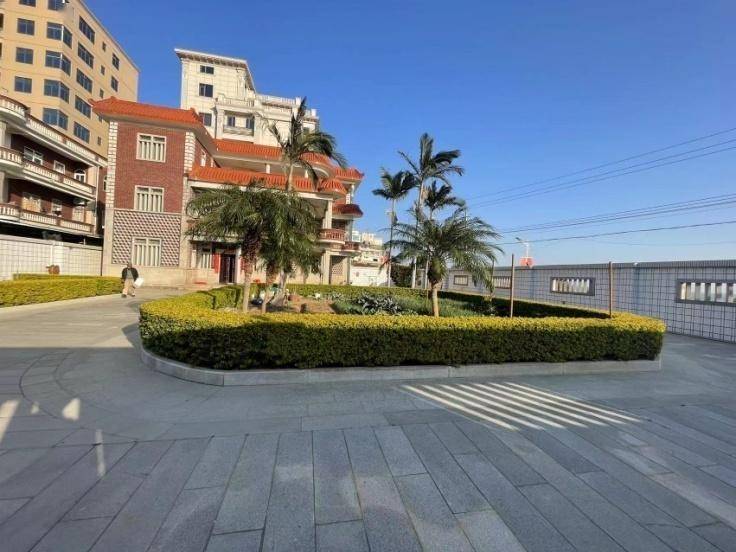 南安石井镇:擘画"五美"画卷 赋能乡村振兴_桥头村_景观_庭院