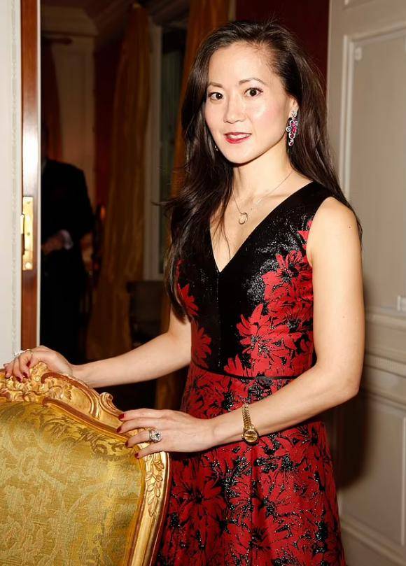 唏嘘:华裔女船王溺亡更多细节曝光!