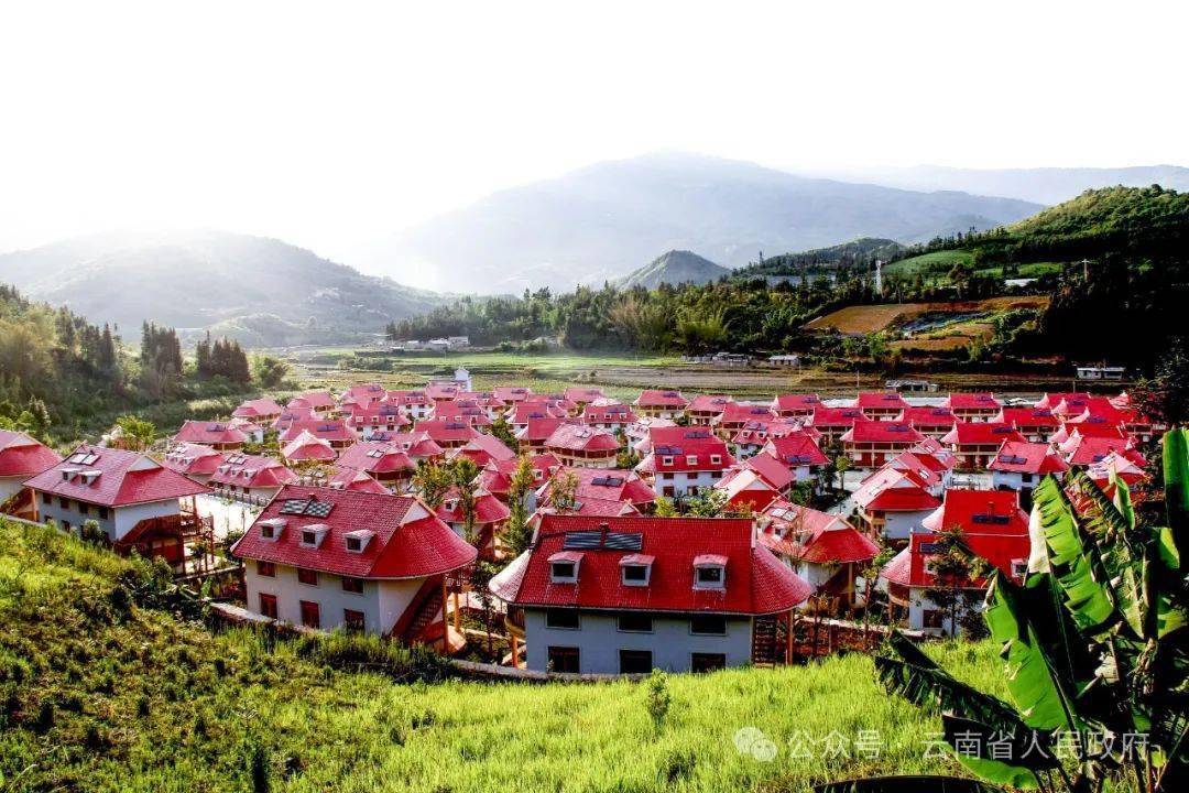 央媒看云南丨《农民日报》头版聚焦云南省现代化边境村建设:兴村固边