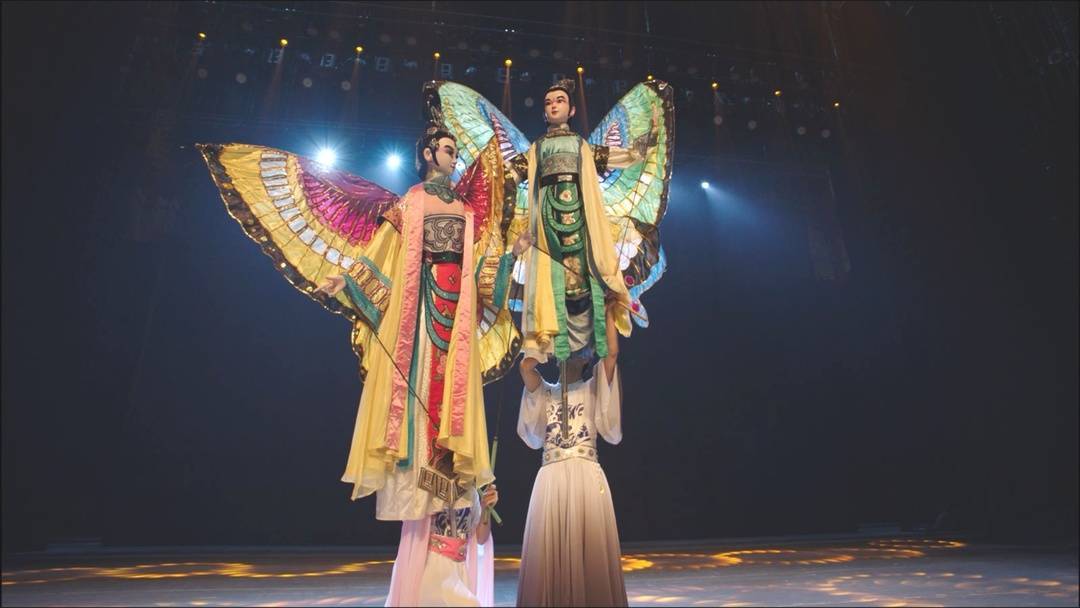 川北大木偶拍成电影了,影片《因你而动》3月8日全国院线上映_南充