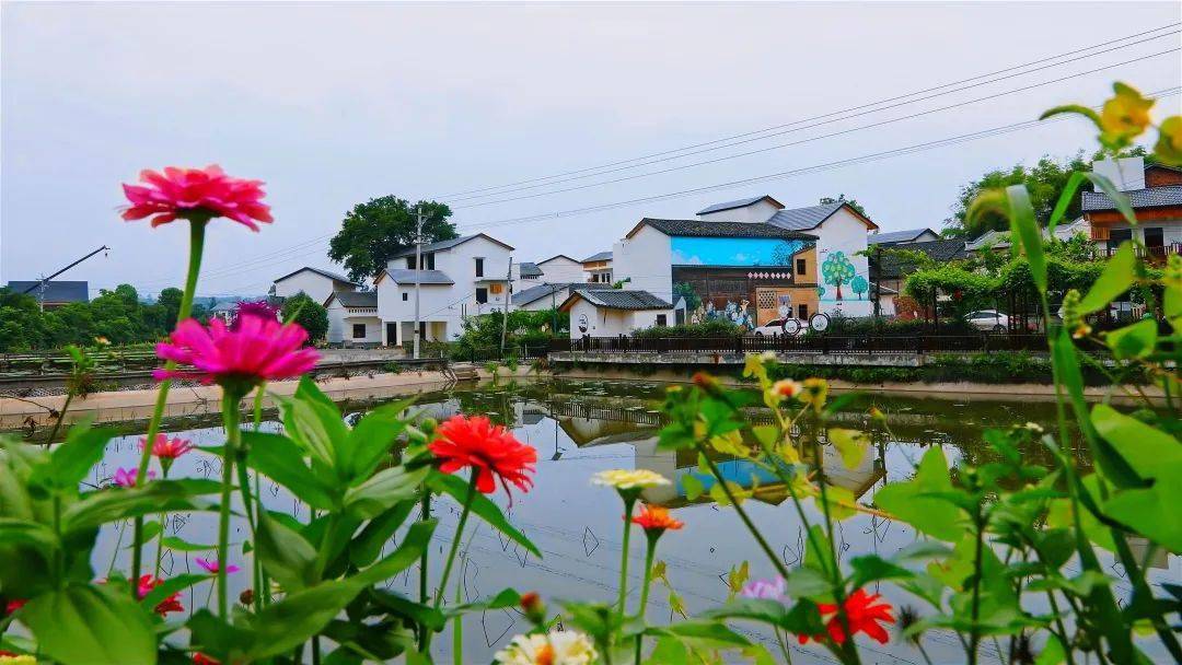 在重庆与满院春色来一场浪漫邂逅吧~_巴蜀_庭院_示范片