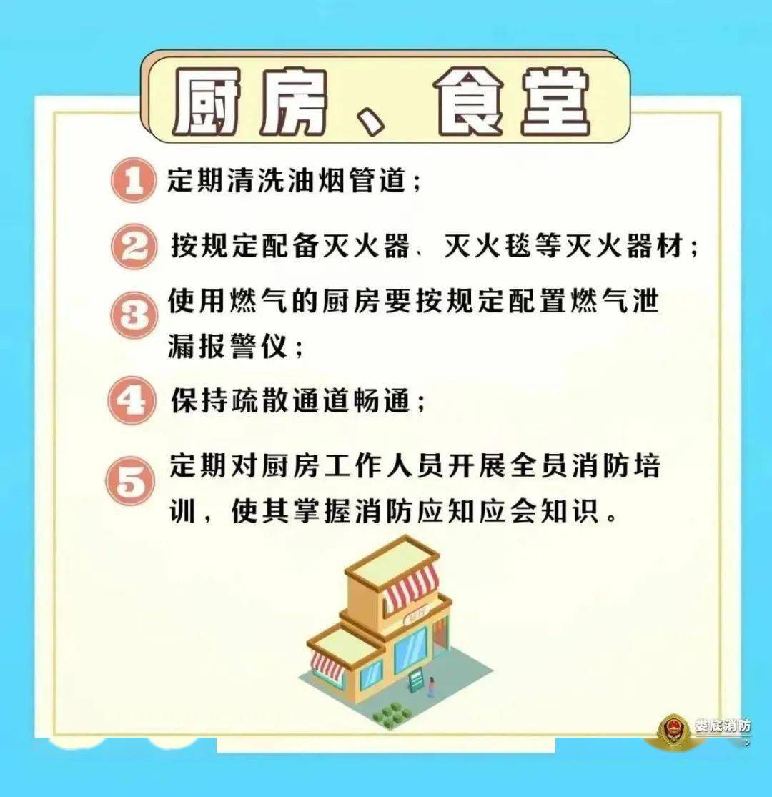 这份消防安全知识请收好~_校园_火灾_宿舍