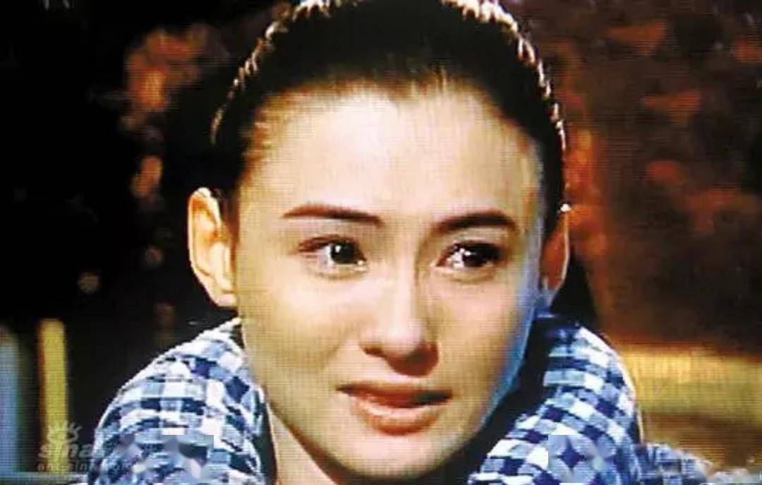 张柏芝,终为自己的"混乱情史"付出了代价_朱永棠_母亲_人生