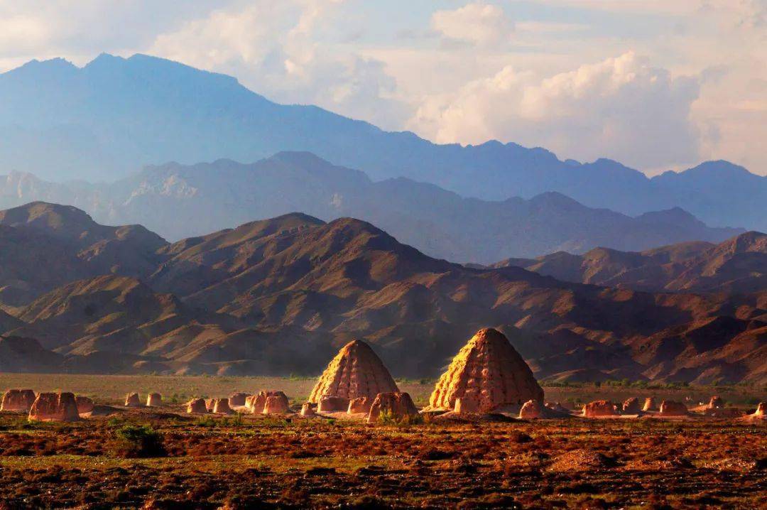 宁夏二十一景| 游特色,铸品牌,西夏陵风景独好_景区_服务_内容