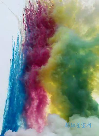 揭东曲溪寨内接关爷,绚丽彩烟齐天绽放!_活动_揭阳_生活