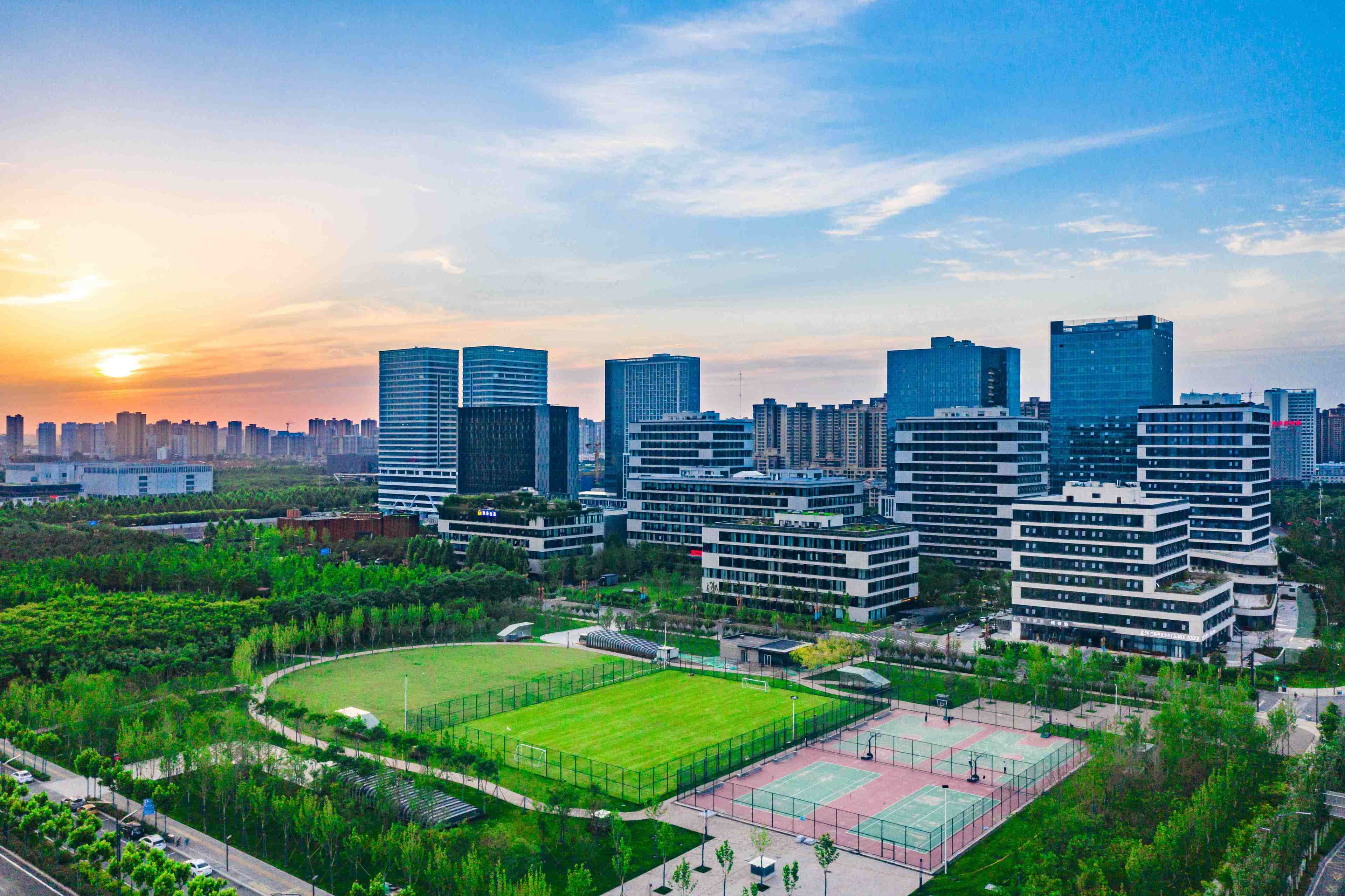 西咸的"下一个十年"_新区_项目_西安