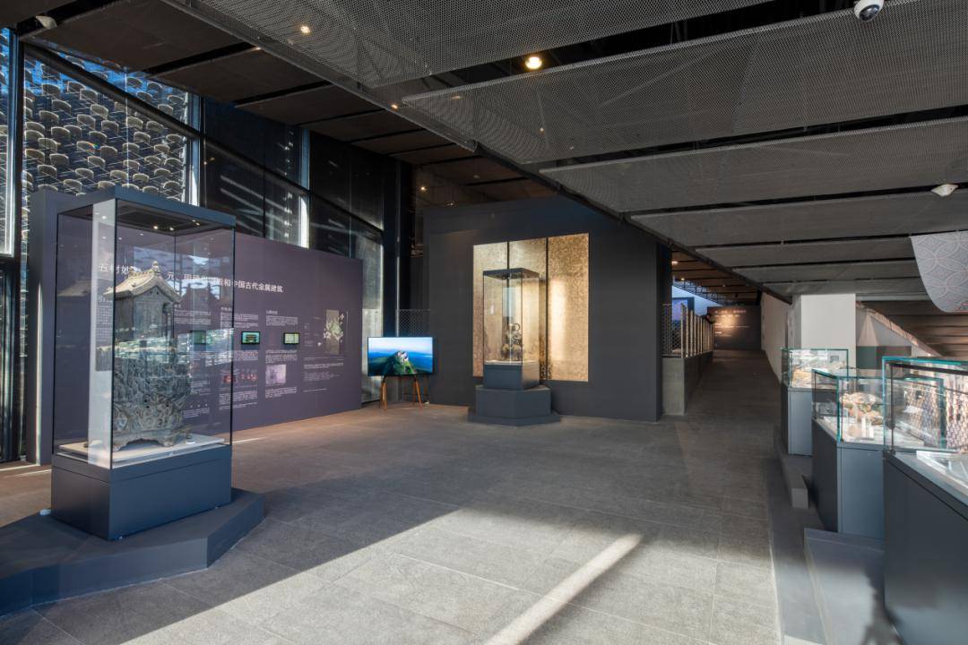 特展礼之权衡庙堂规制与地域建筑