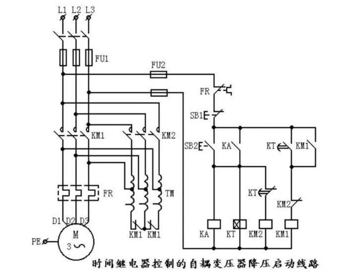 多大的电机才需要降压启动