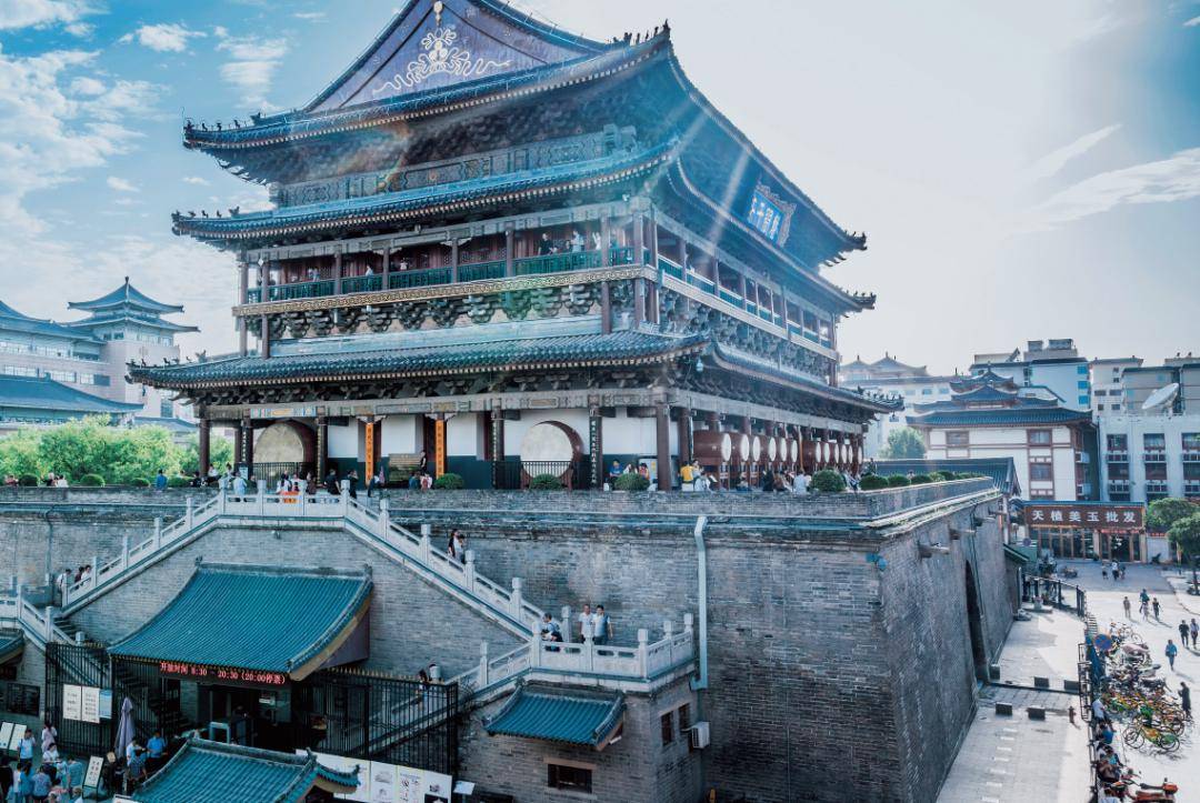 大观楼_故宫_钟鼓楼