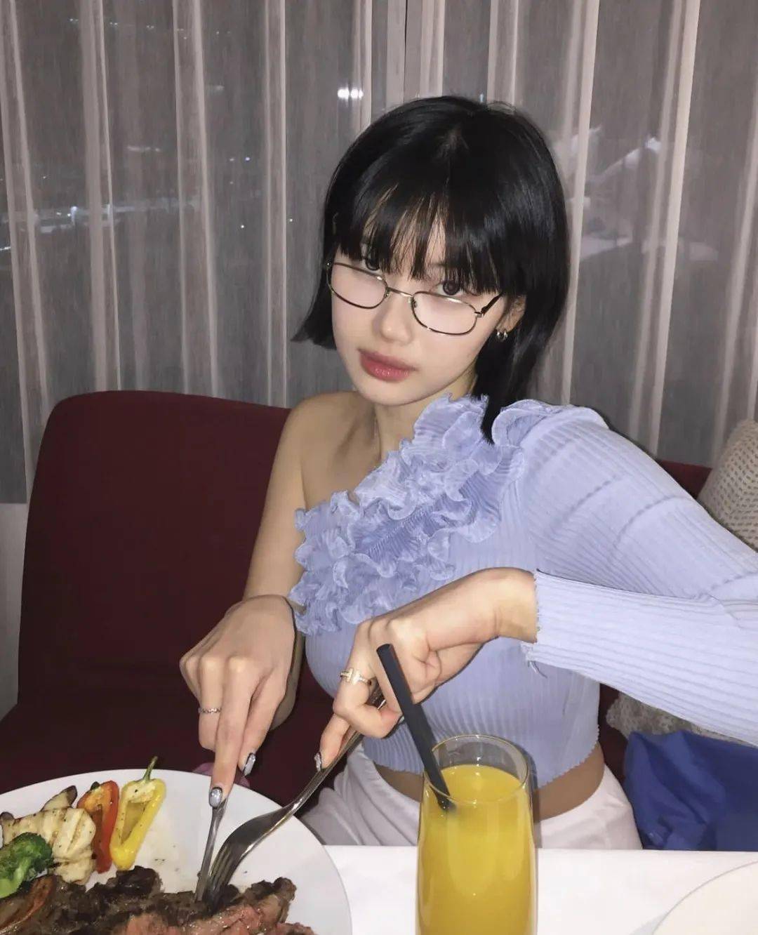 为什么大女主黑化都爱剪短发?
