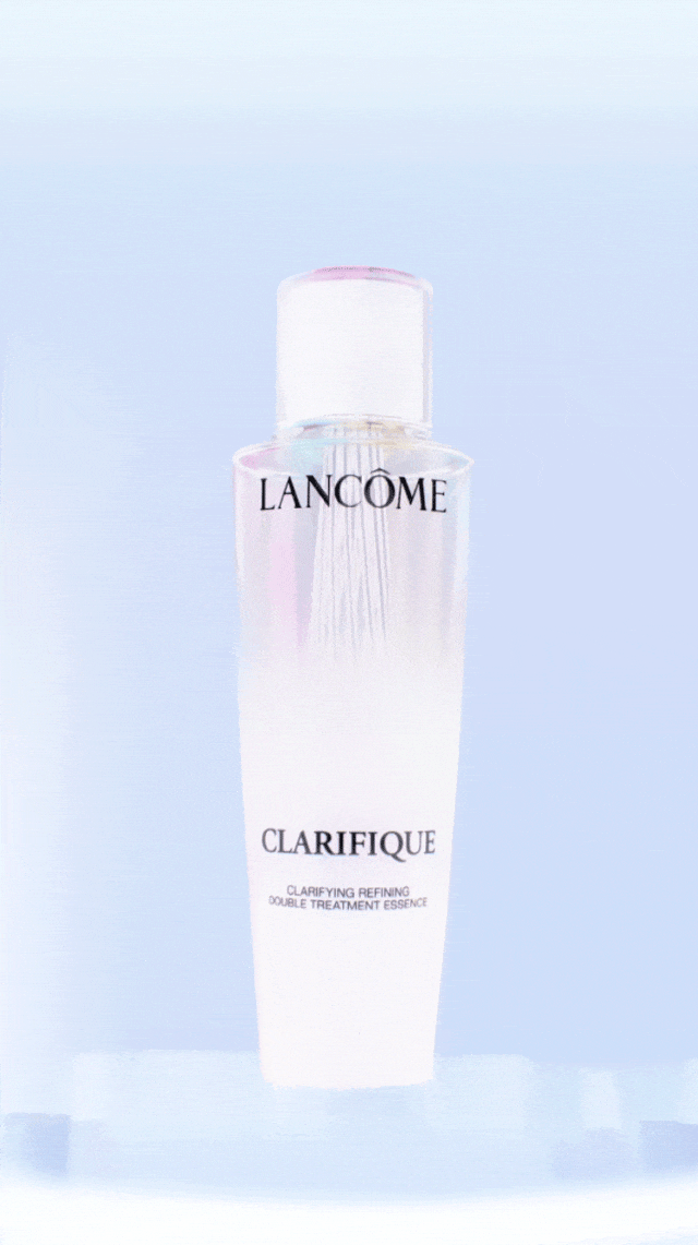 兰蔻| 四年后,极光水更懂混油肌_百货_体育西路_天河