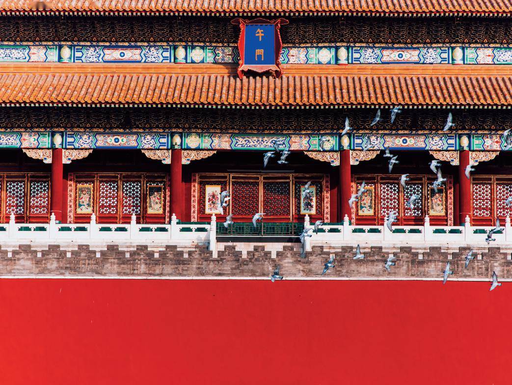 中国古建筑之美,惊艳全世界!