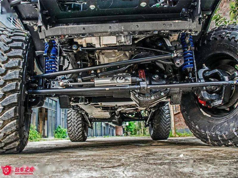 吉普jeep牧马人重改装案例_搜狐汽车_搜狐网