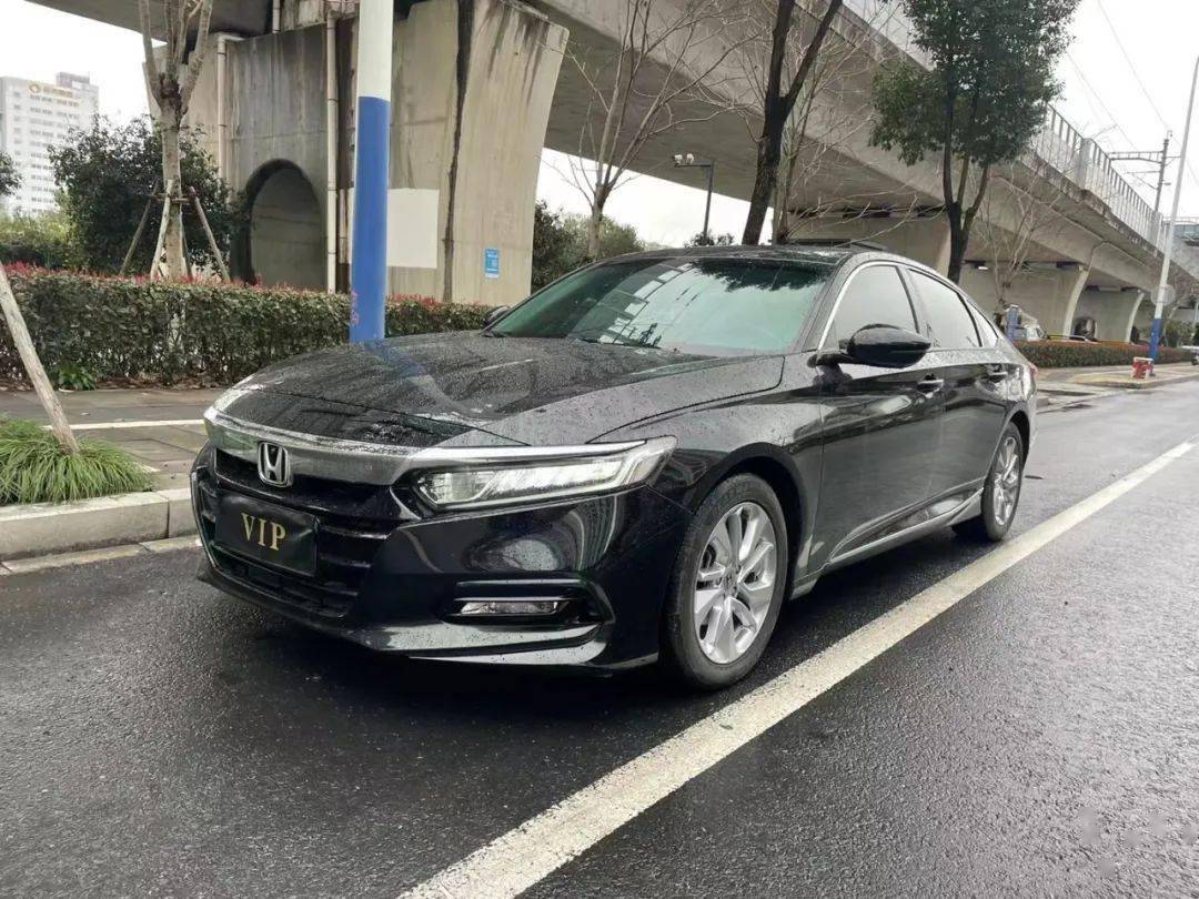 2019年 本田雅阁 1.5t 车况精品_搜狐汽车_搜狐网