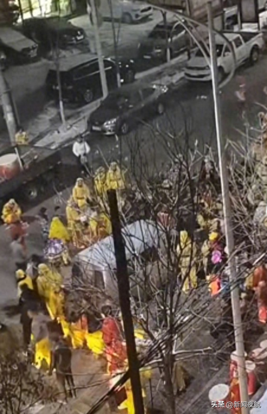 官方深夜通报_定西市_安定区_伤者