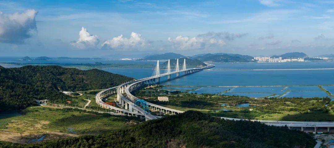 金海大桥通行,有大变化!