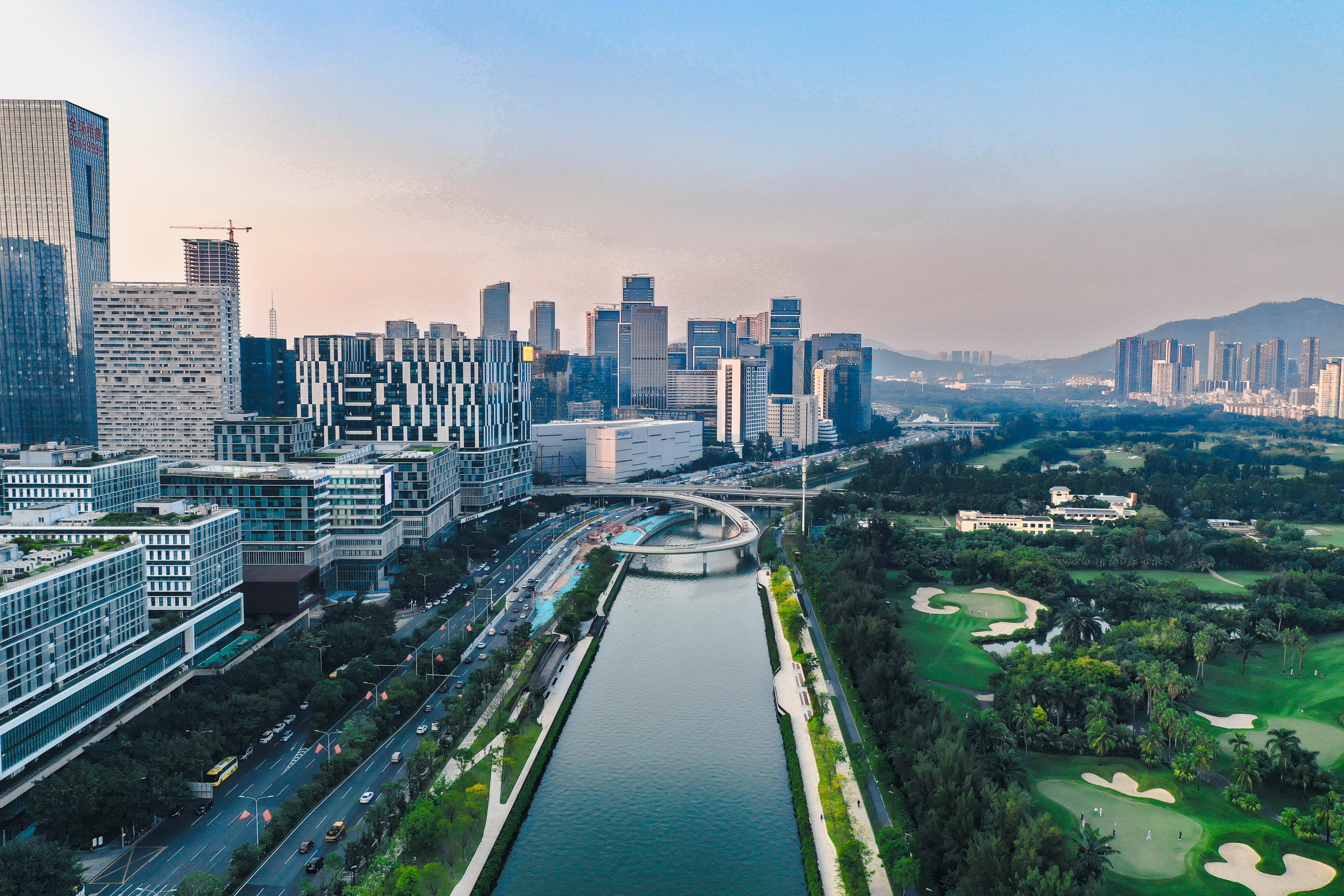 深圳再添两处省级水利风景区