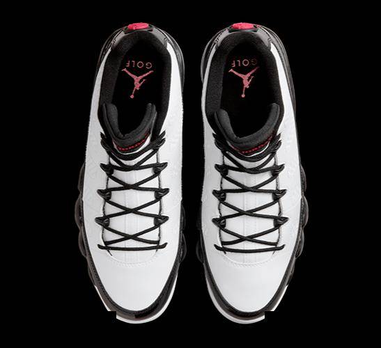 『 发售 | air jordan 9 low g 』_高尔夫_经典_抓地力