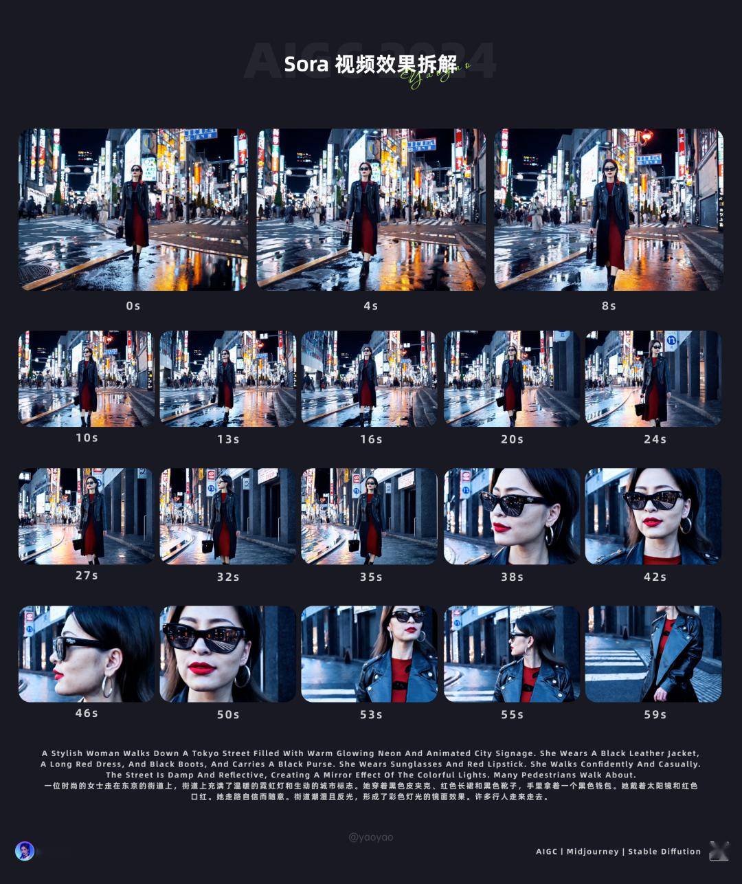 7000字超全拆解|sora提示词秘籍及竞品效果对比