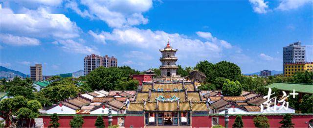 陆丰玄武山旅游区.