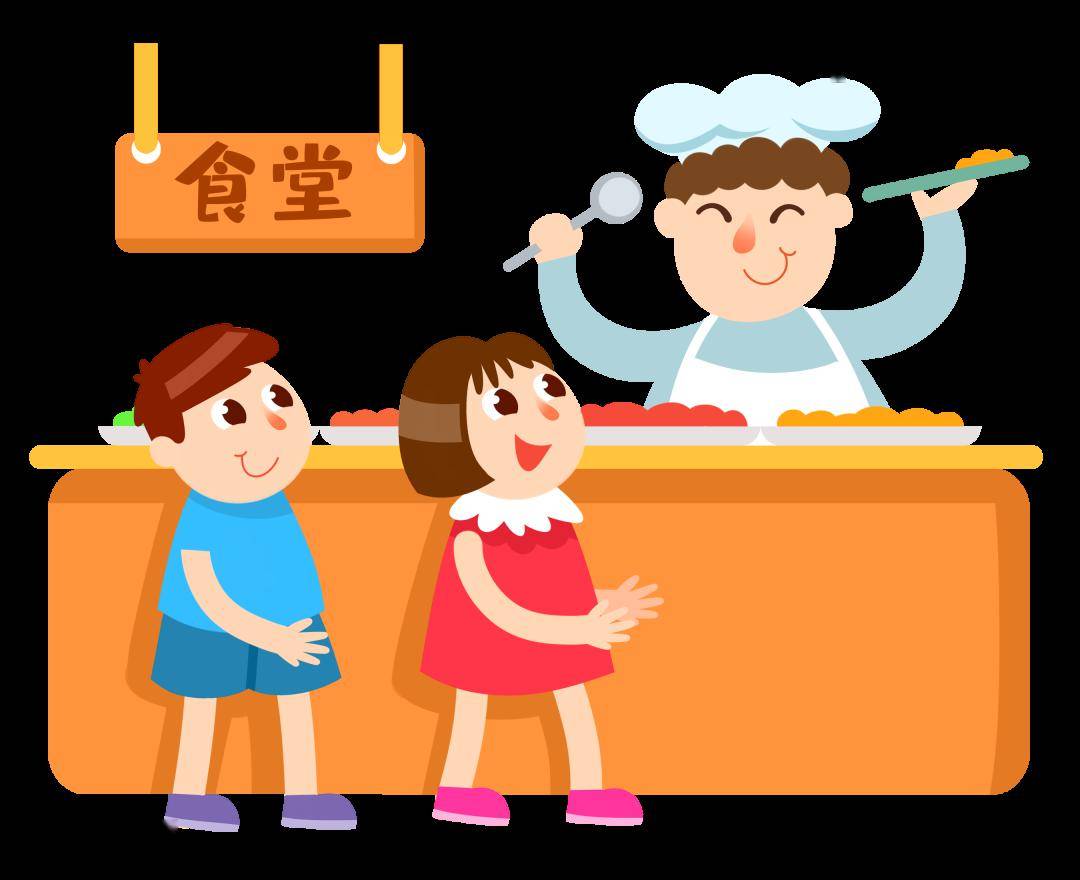 【疾控科普】开学季,预防食源性疾病 ——学生食堂把好"四关"_食物