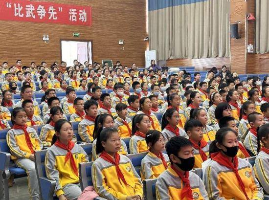 护航青春开学季,筑牢校园"防毒墙"_禁毒_毒品_活动
