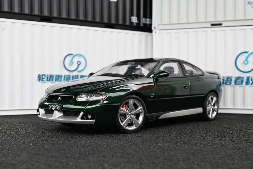 这次买对了:holden hsv gts_搜狐汽车_搜狐网