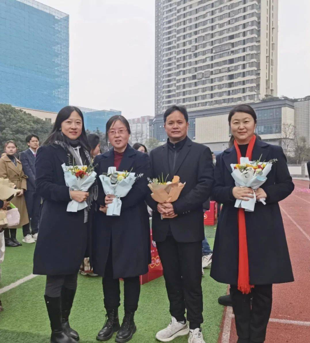 【青春绳溪】决胜六月 礼赞青春——成都八中2024届