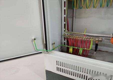 接地_防火_机房