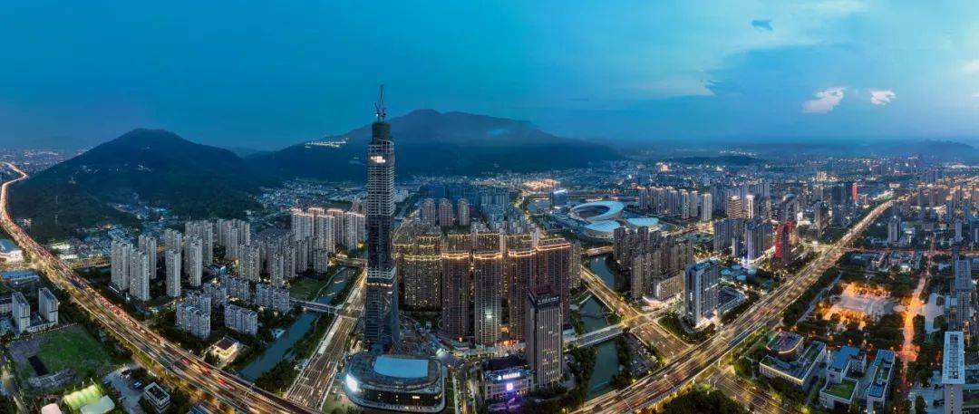 刷新天际!"温州第一高楼"有新进展